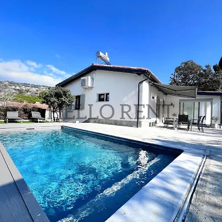 Villa Centre Grande Piscine Chauffee *